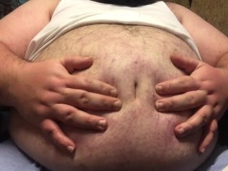 belly button play clip