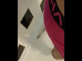 XXX Playing with my cock until i cum on my hand XXX big cock masturbation