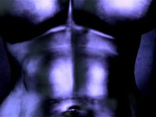 Muscle Latex Drone Master Growth Worship Animation