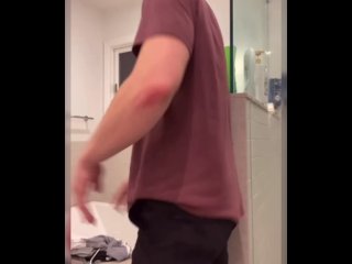 bubble butt boy mak aarons