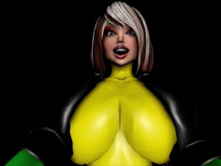 The XXX Factory (3D Porn Animation) 4K