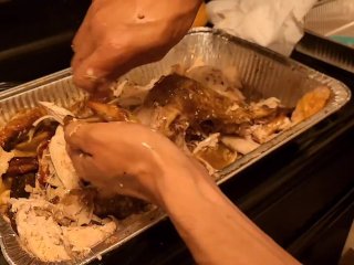 Cooking with AshSteele - Making Turkey Tacos fromA Whole Turkey!!