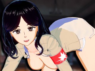 shingeki no kyojin, 3d hentai, anime uncensored, anime