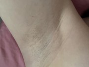 Preview 4 of My delicious armpits are for you!