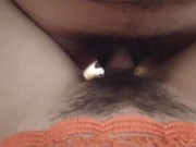 Preview 5 of HAIRY PUSSY CUMS COMPILATION