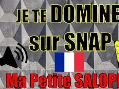 DOMINATION VOCALE - Deviens Mon Homme SOUMIS en M'ECOUTANT ! / Français amateur