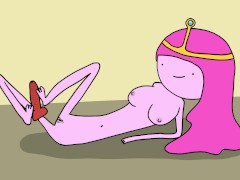 Princess Bubblegum Feet - Adventure Time Porn