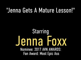 Sexual Awakenings With Lesbians Jenna Foxx & Milf Mindi Mink screenshot number 0