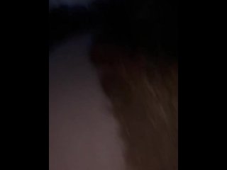 Failed cruising at the park