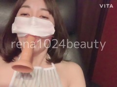 隣や廊下に男性がいる…！個室ネカフェでねっとり長時間妄想3Pオナニー♡周りの声が聞こえるからスリル満点♡感じておまんこくちゅくちゅ♡ 3/4 - Screenshot 6 of 16 - S Cute Japanese