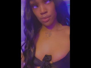 fuck me, black barbie, throat baby, snapchat