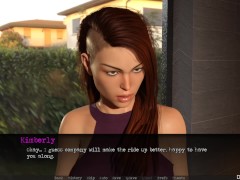 STWA The Author 27 Time with Dru & Kimberly