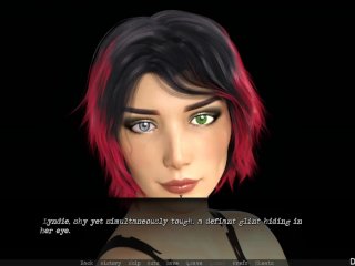 STWA The Author 27 Time with Dru & Kimberly