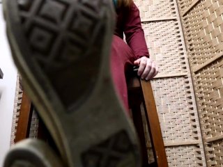 tattooed women, shoe worship, butt, verified amateurs
