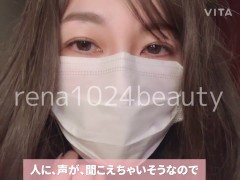 隣や廊下に男性がいる…！個室ネカフェでねっとり長時間妄想3Pオナニー♡周りの声が聞こえるからスリル満点♡感じておまんこくちゅくちゅ♡ 1/4 - Screenshot 1 of 16 - Public Masturbation