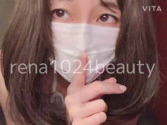 隣や廊下に男性がいる…！個室ネカフェでねっとり長時間妄想3Pオナニー♡周りの声が聞こえるからスリル満点♡感じておまんこくちゅくちゅ♡ 1/4 - Screenshot 9 of 16 - ディルド