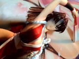 Mai Shiranu Dead​ Or​ Alive figure bukkake japanese nerdy anime hentai　Masturbation  semen