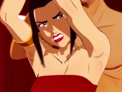 Porn Cosplay Azula