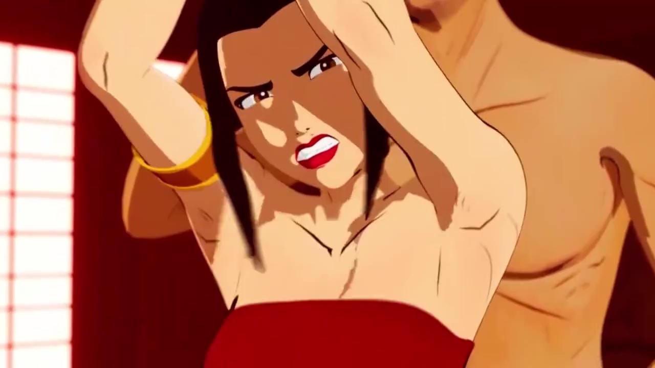 Avatar azula porn