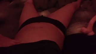 Orgasmo INTENSO notturno con i miei giocattoli PT. 2 (2° orgasmo)