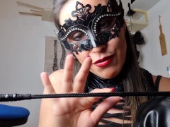 7 Days Challenge#1 Exhausting Masturbation JOI