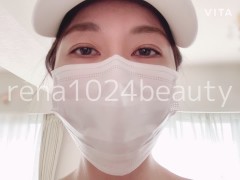 れなのエロロビクス♡えちえちレオタードと乳首アソコ3点責め♡在宅運動不足解消♡運動してたらムラムラとまらなくて…♡♡♡ 1/2 - Screenshot 1 of 16 - Erotic Exercise