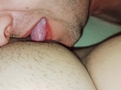 Pussy and clit licking