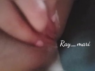 shaved pussy, big cock, squirting, pussy licking