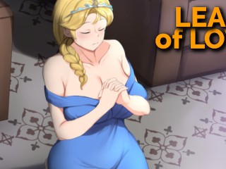 LEAP OF LOVE #02 • Gameplay PC [HD]