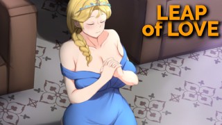 HD PC Gameplay For LEAP OF LOVE #02