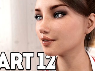 big tits, pc gameplay, something special, game