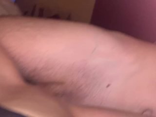 TIGHT TEEN_TAKES BIG DICK SIDEWAYS