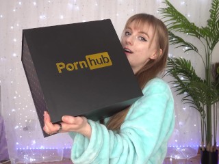 PH Box Unboxing try on & thank Yous