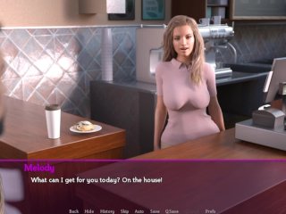 Freeloading stepfamily 64 stepdad meets_Melody