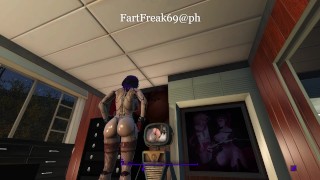 Farting In Fallout