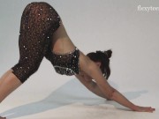 Preview 6 of Sofia Gnutova spreads her beautiful legs