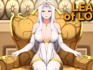 LEAP OF LOVE #03 • Игровой процесс на ПК [HD]