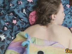 хороший миньет и прекрасный анальный секс с милой девушкой в ярком разноцветном костюме единорога - Screenshot 11 of 16 - Ass Fuck