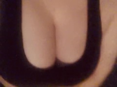 Post workout tease...