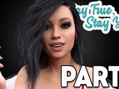 Stay True Stay You #1 - PC Gameplay Lets Play (HD)