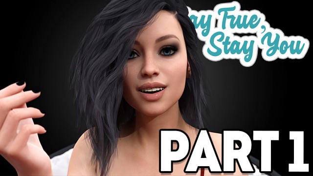 Stay True Stay You #1 - Игровой процесс на ПК (HD)