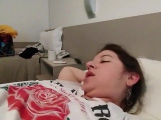 No one ever ate_my pussy this good before, I screamed so_loud