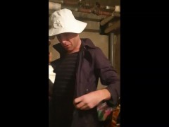 Anouk Tranny Slut - -Public Walk