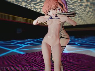 animation, 3d hentai, vocaloid, deathjoeproductions