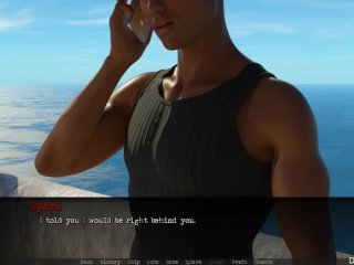 STWA The Author 28 Starting Things With Dru