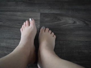 Einfach meine Füße