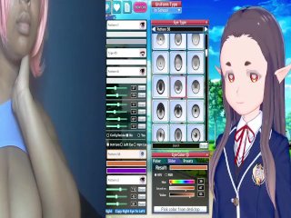 Tantam makes cute girls-timelapse #1