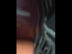 Grip pussy squirts everywhere 