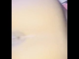 Petite Mixed Girl Takes back Shots and Creams all over BBC