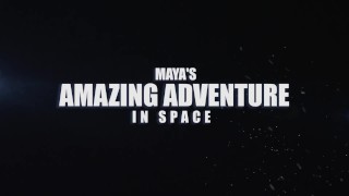 Maya trailer cinematográfico - gozar em meias e seios